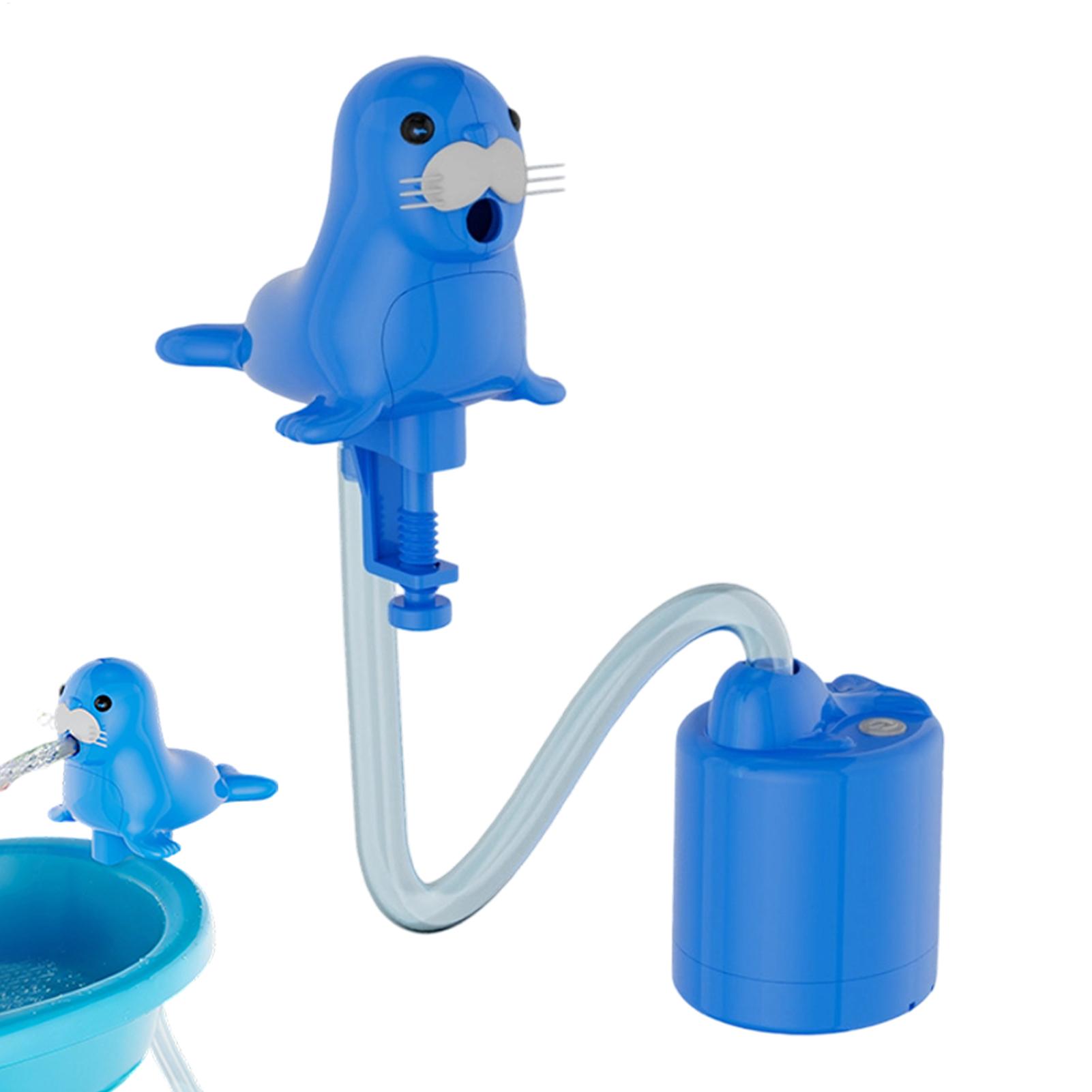 Bomba de pulverização recarreg - Kids Outdoor Water Play Table avaliação e preço