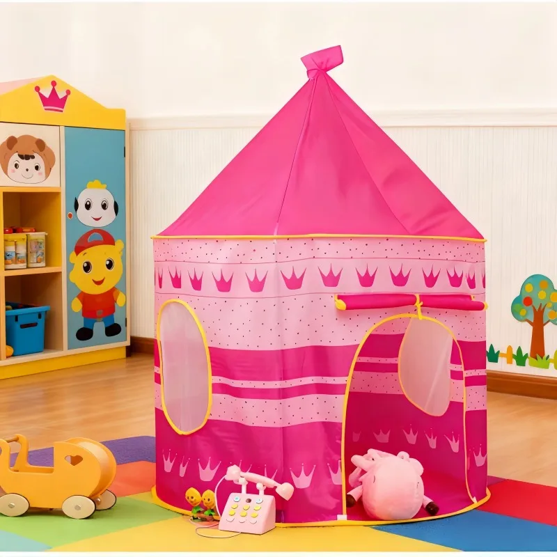 Tenda de Camping para Crianças - Kids Outdoor House Accessories avaliação e preço