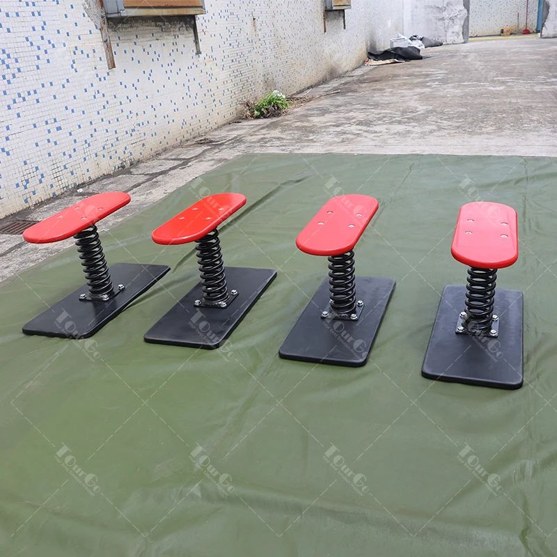 Parque infantil interno e exte - Kids Outdoor Obstacle Course Equipment avaliação e preço