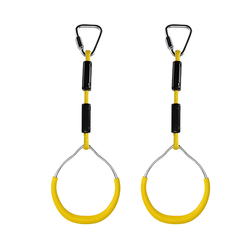 2 Peças Anéis de Escalada Colo - Kids Outdoor Play avaliação e preço