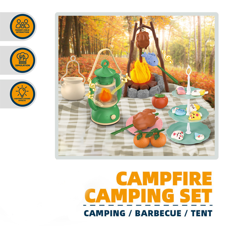 Crianças conjunto de acampamen - Kids Outdoor Play avaliação e preço