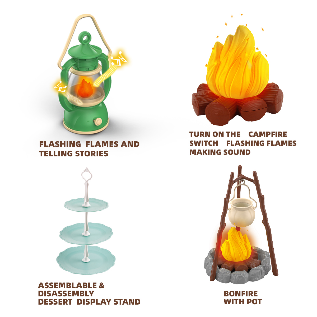 Crianças conjunto de acampamen - Kids Outdoor Play avaliação e preço