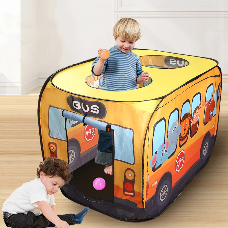 Tenda das crianças popup jogar - Kids Outdoor House Accessories avaliação e preço