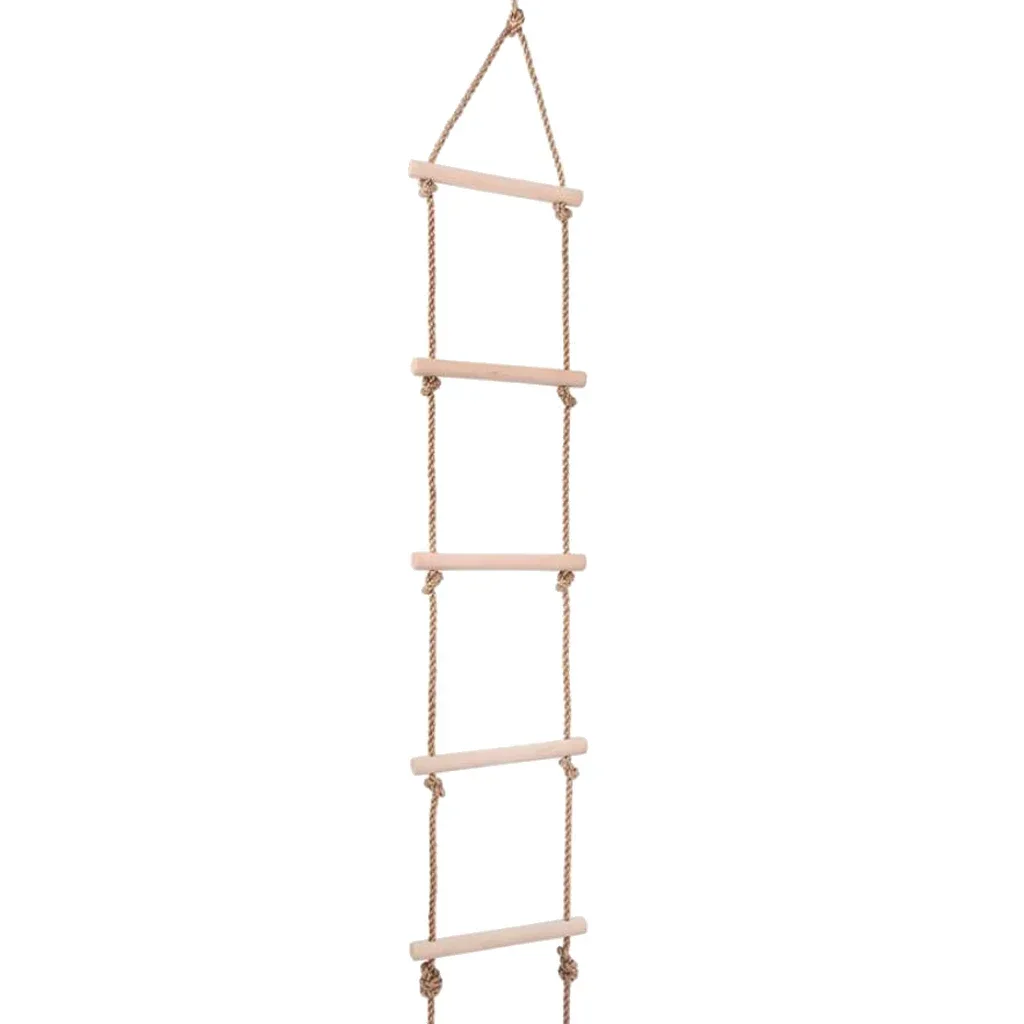 Escada de Corda para Crianças  - Kids Outdoor Climbing Equipment avaliação e preço