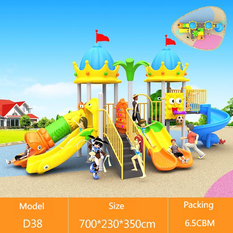 Equipamento de Playground Pequ - Kids Outdoor Climbing Equipment avaliação e preço