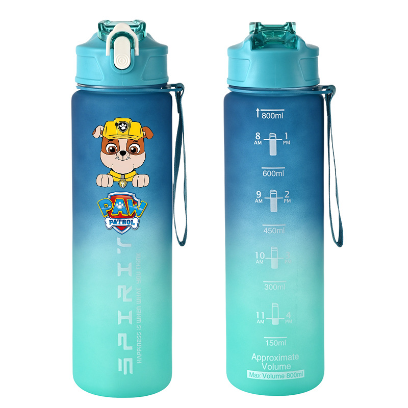800ml patrulha pata esportes g - Kids Outdoor Gym avaliação e preço