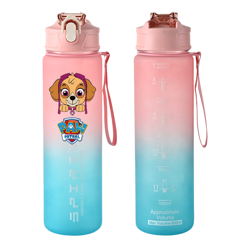 800ml patrulha pata esportes g - Kids Outdoor Gym avaliação e preço
