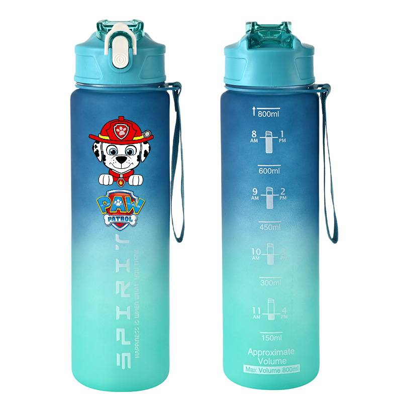 800ml patrulha pata esportes g - Kids Outdoor Gym avaliação e preço