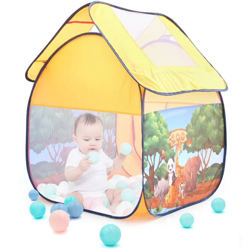 Tendas de Brincar ao Ar Livre  - Kids Outdoor House Accessories avaliação e preço
