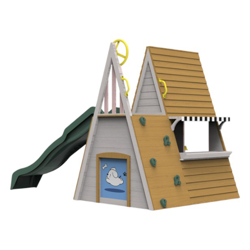 Equipamento de Playground Infa - Kids Outdoor Climbing Equipment avaliação e preço