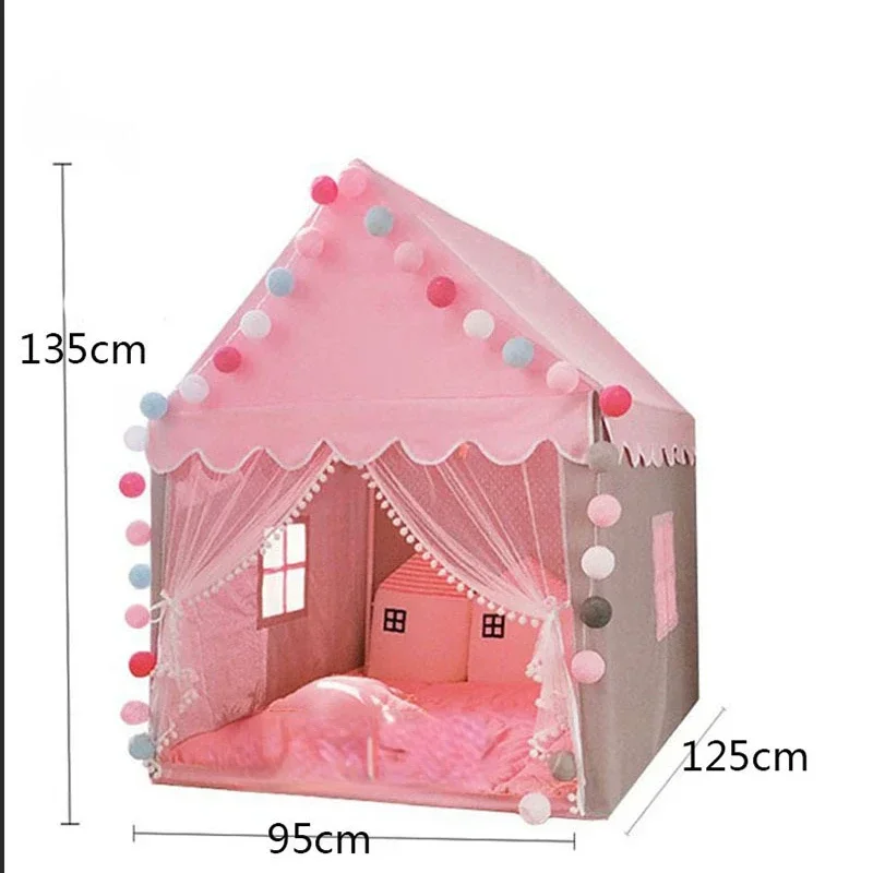 Tenda de Brincar para Bebês, C - Kids Outdoor House Accessories avaliação e preço