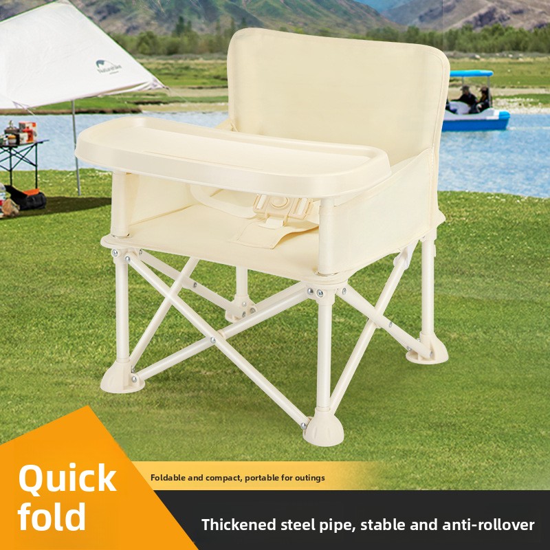 Cadeira de Jantar Infantil com - Kids Outdoor Chair avaliação e preço