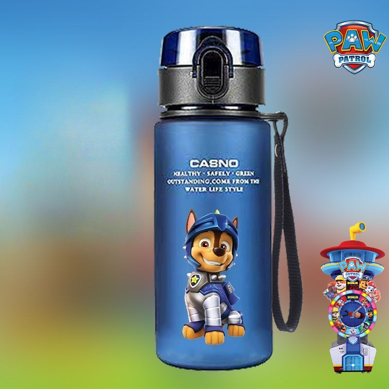 Copo de Água PAW Patrol de 400 - Kids Outdoor Mud Kitchen avaliação e preço