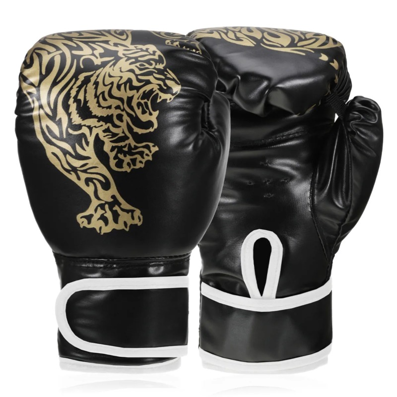 Luvas de Boxe Respiráveis em C - Kids Outdoor Gym avaliação e preço