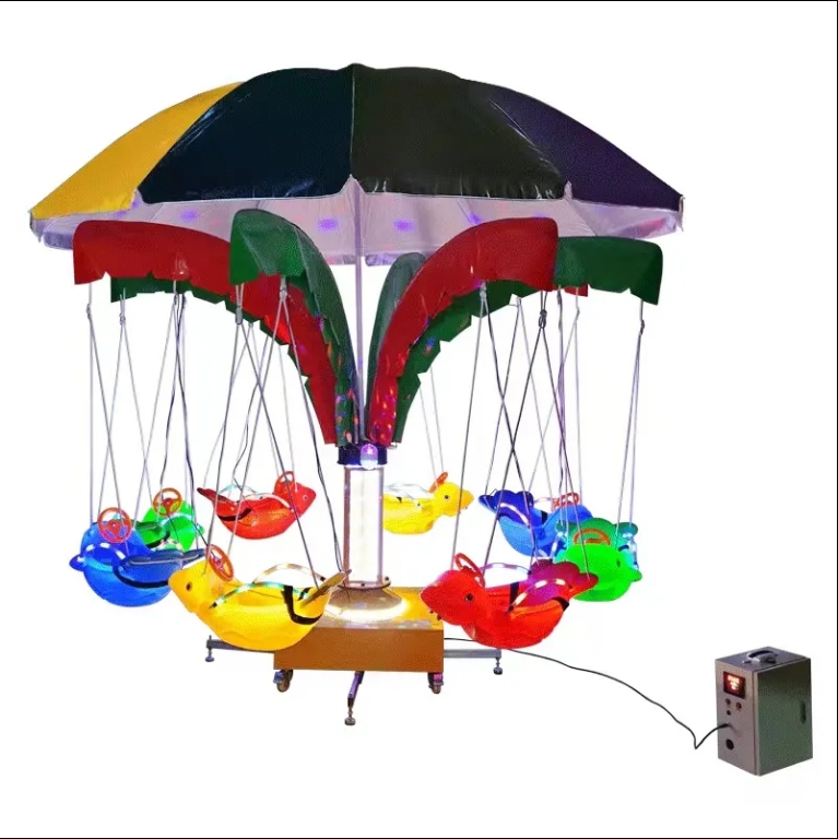Mini Carrossel Infantil ao Ar  - Kids Outdoor Chair avaliação e preço