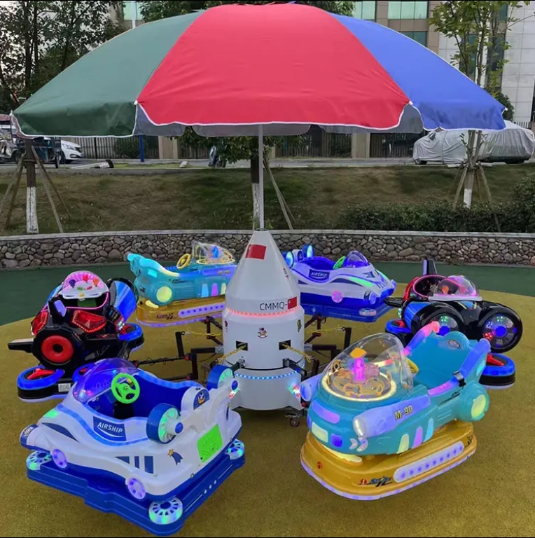 Mini Carrossel Infantil ao Ar  - Kids Outdoor Chair avaliação e preço