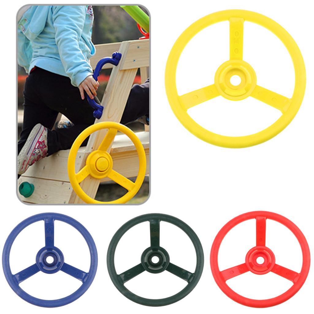 Brinquedo de Volante de Plásti - Kids Outdoor Gym avaliação e preço