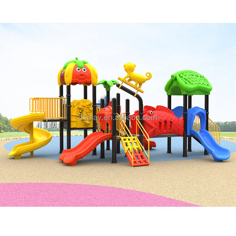 Equipamentos de playground com - Kids Outdoor Climbing Equipment avaliação e preço