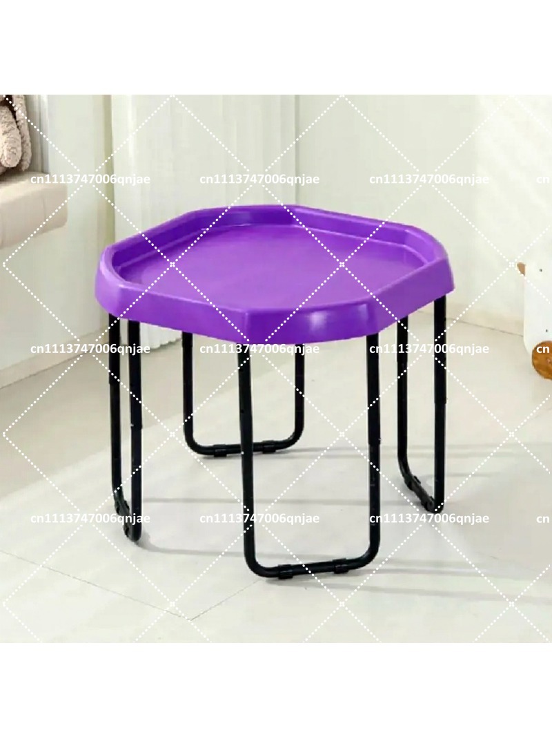 Mesa de Areia e Água Sensorial - Kids Outdoor Water Play Table avaliação e preço